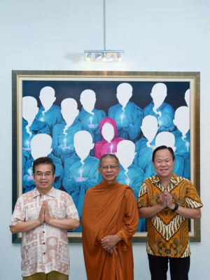 Perjuangan untuk Penghiburan