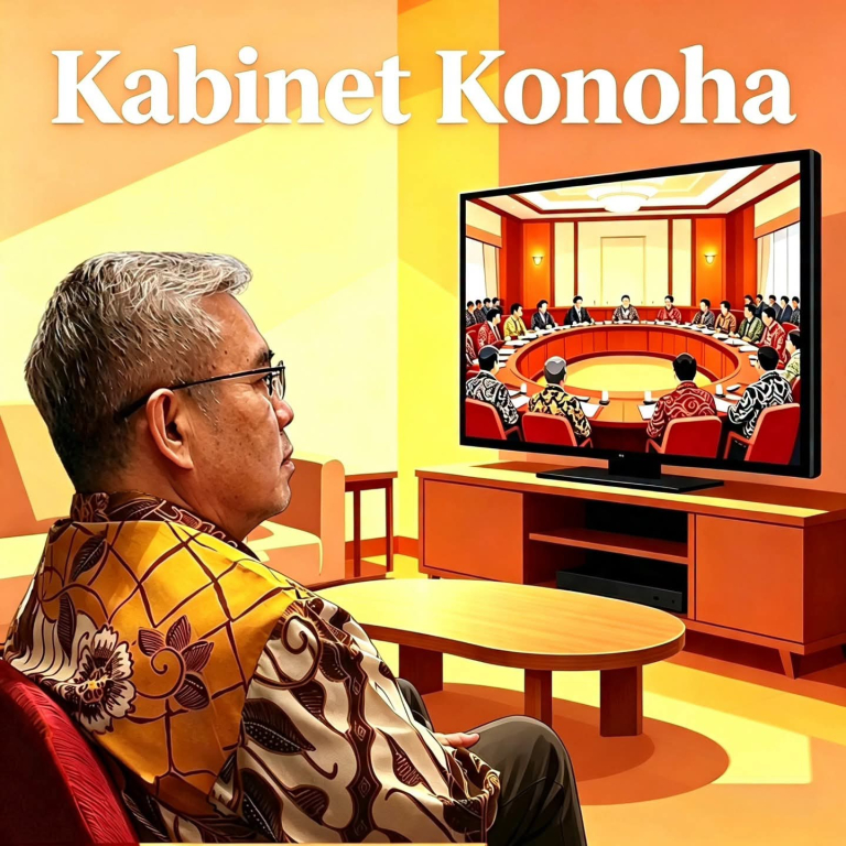 Kabinet Konoha
