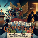 Fenomena, Nomena, dan Kemarahan Rakyat