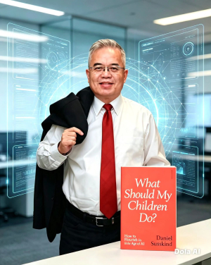 Mendidik Manusia Era AI