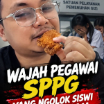 Ngolok Siswi Keracunan MBG, Pegawai SPPG Langsung Dipecat