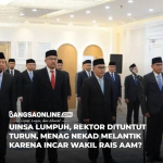 Dua UIN yang Bermasalah