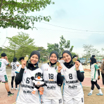 Dari Semifinal ke Podium Juara: Kisah Sukses Tim Voli UIN Bandung