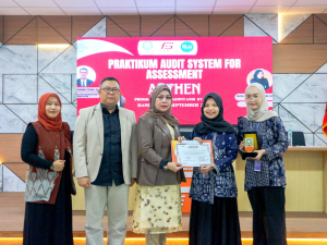 Perkuat SKPI, Akuntansi Syariah UIN Bandung Gelar Praktikum Audit Berbasis AUTHEN