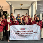 Merawat Rasa, Menemukan Makna: Kuliah Lapangan Tradisi Nyangu Penghayat Perjalanan Ala Magister SAA
