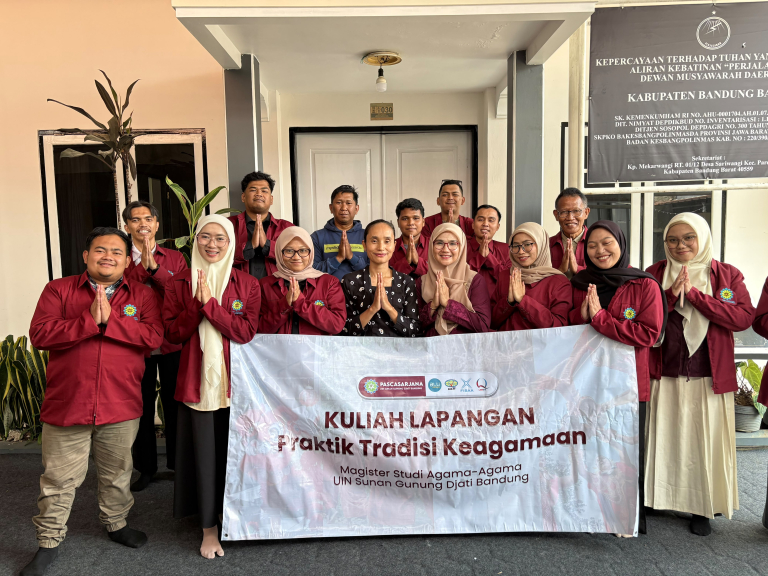 Merawat Rasa, Menemukan Makna: Kuliah Lapangan Tradisi Nyangu Penghayat Perjalanan Ala Magister SAA