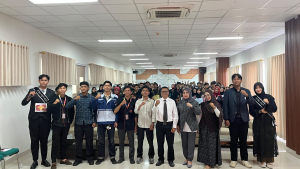 Amanah Kepemimpinan: Pesan Kunci INTERAKSI bagi Calon Akuntan Syariah