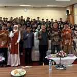 Kawal Demokrasi, UIN Bandung Bedah Urgensi RUU Pemilu 2029 Bersama Prof. Ramlan Surbakti