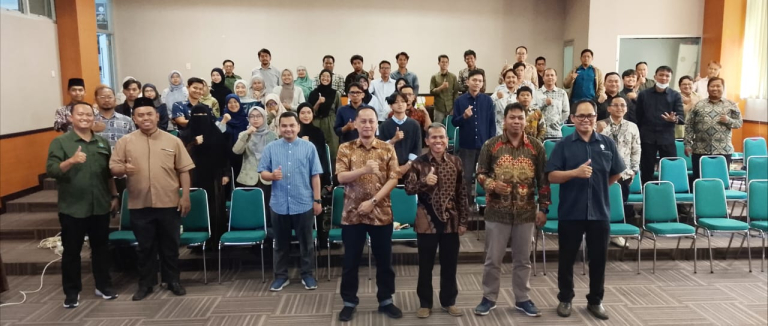 UIN Bandung Kokohkan Posisi Puncak PTKIN, Rumah Jurnal Genjot Standar Akreditasi Nasional