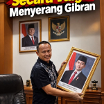 Hanya PDIP Berani secara Vulgar Menyerang Gibran