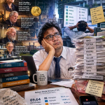 Dosen Peraih Nobel Lebih Banyak Mikir dan Neliti, Bukan Isi Aplikasi