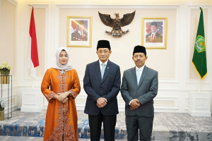 Mohon Doa, Ridlo, dan Ikhlasnya