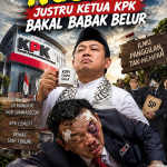 Bukti Kesaktian Nusron, Justru Ketua KPK Bakal Babak Belur