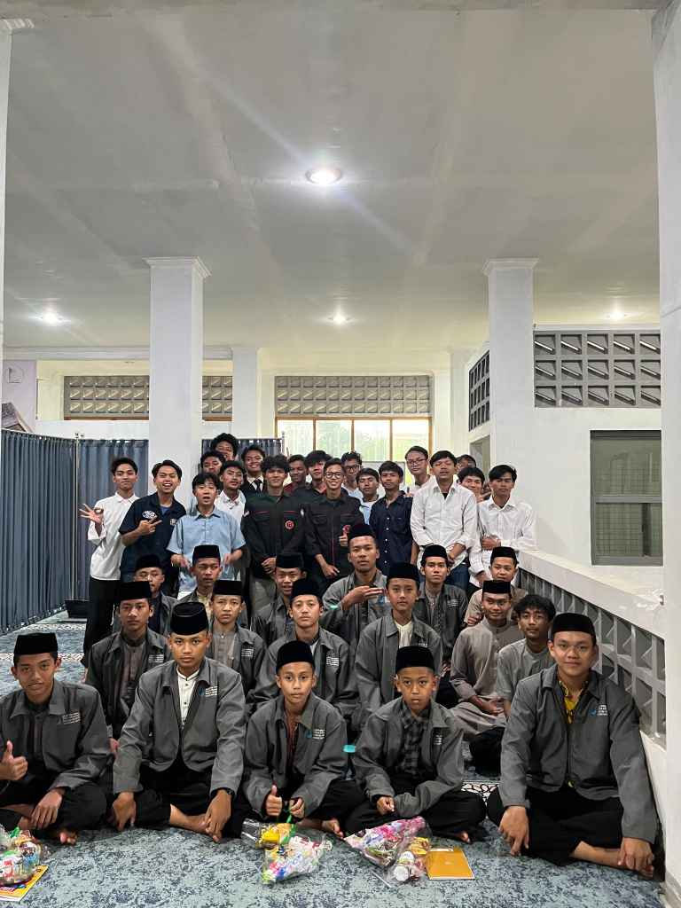 Model PKM “Sobat Seru” Ubah Orientasi Jadi Aksi Empati ala Mahasiswa UIN Bandung
