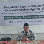 Menghidupkan Ecopedagogy: Strategi Pesantren dalam Pelestarian Lingkungan