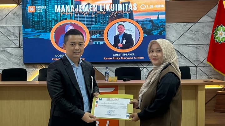 Begini Strategi Mitigasi Risiko dan Pengelolaan Likuiditas Bank Syariah Berbasis Kepatuhan Akad