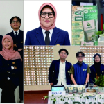 Lolos PIMNAS 39, Mahasiswa Unpad Kembangkan Larvix: Biolarvasida dari Limbah Sekam Padi untuk Basmi Jentik Nyamuk