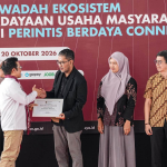 Luar Biasa! Dorong UMKM Naik Kelas, Dekan FEBI UIN Bandung Prof. Dudang Gojali Dinobatkan sebagai Tokoh Inspiratif oleh Menko Pemberdayaan Masyarakat