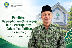 Pemikiran Kependidikan Al-Zarnuji dan Penerapannya dalam Pendidikan Pesantren