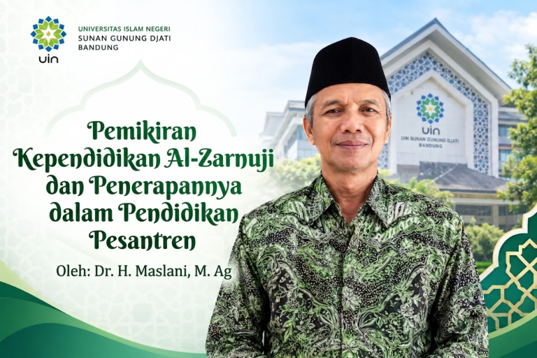 Pemikiran Kependidikan Al-Zarnuji dan Penerapannya dalam Pendidikan Pesantren